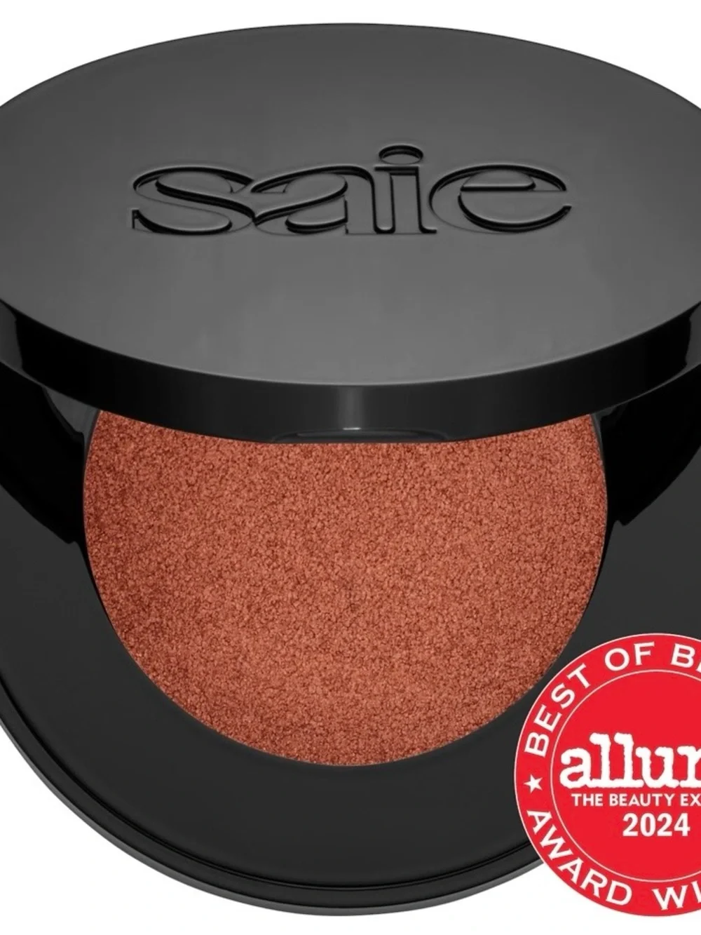 Saie Copper-Tone Cream Blush — Warm Copper